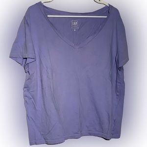 GAP Purple Shirt